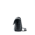 Saint Laurent/ YSL Loulou Bag Black With Black Hardware