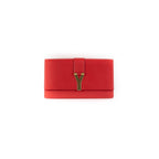Saint Laurent Red Clutch Bag