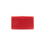 Saint Laurent Red Clutch Bag
