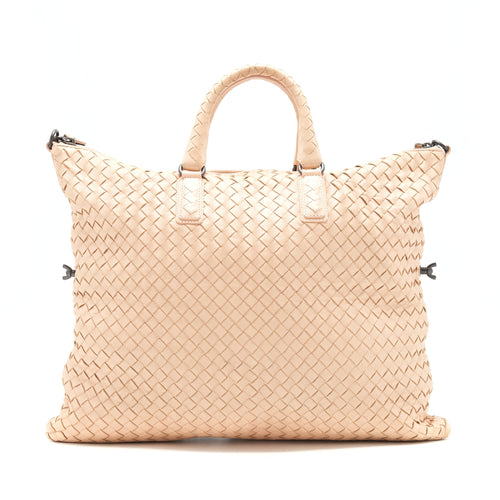 Bottega Veneta Tote Bag Pink