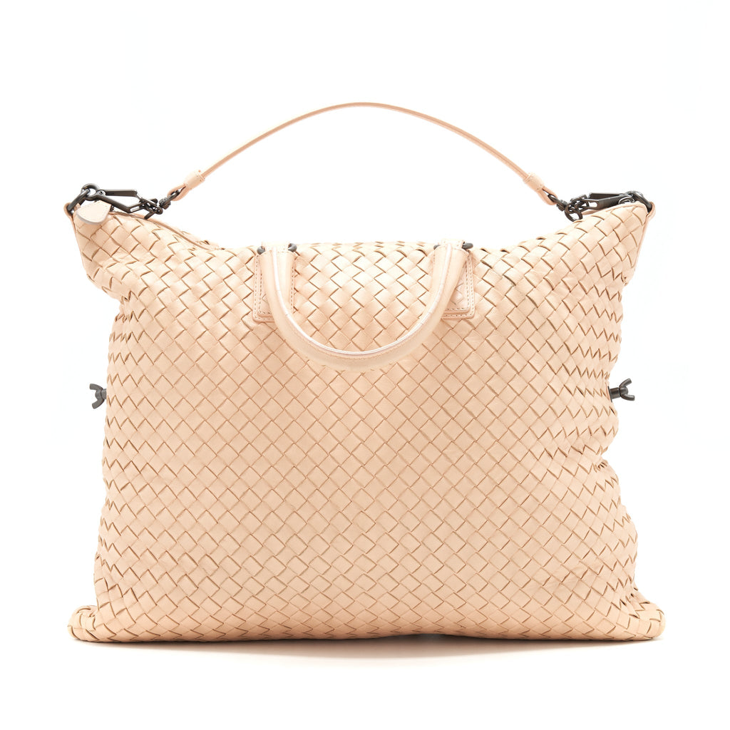 Bottega Veneta Tote Bag Pink