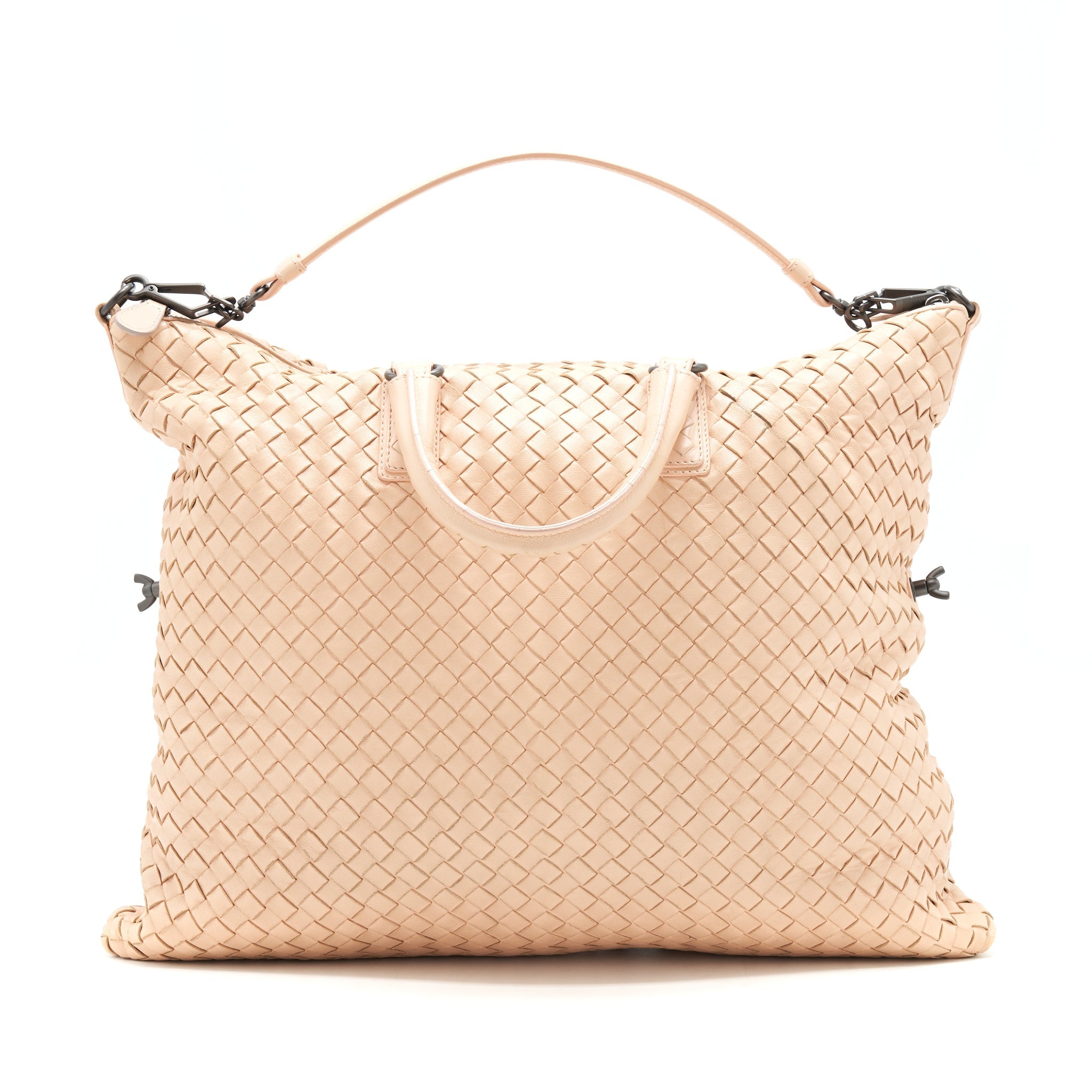 Bottega Veneta Tote Bag Pink