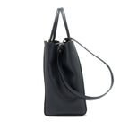 Fendi 2Jours Tote Bag Black GHW