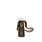 Gucci Horsebit 1955 Bag GG Supreme Canvas GHW