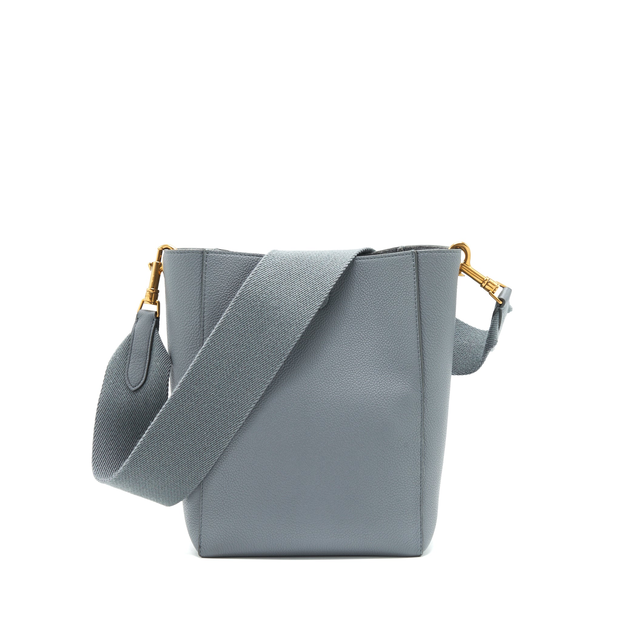 Celine Small sangle Bucket bag Grey