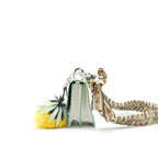 Fendi Runway Small Kan I with Straps and Bag Charm
