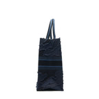 Christian Dior DIOR Book Tote Denim Blue