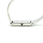 Gucci Vintage Horsebit Bracelet Watch in SHW