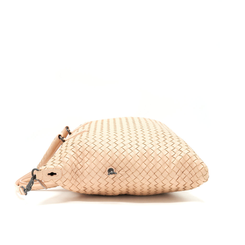 Bottega Veneta Tote Bag Pink