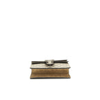 Gucci Dionysus GG Supreme Mini Bag Beige