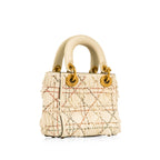 Dior Beaded Tassel Mini