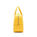 Gucci Large Bowling Bag Yellow