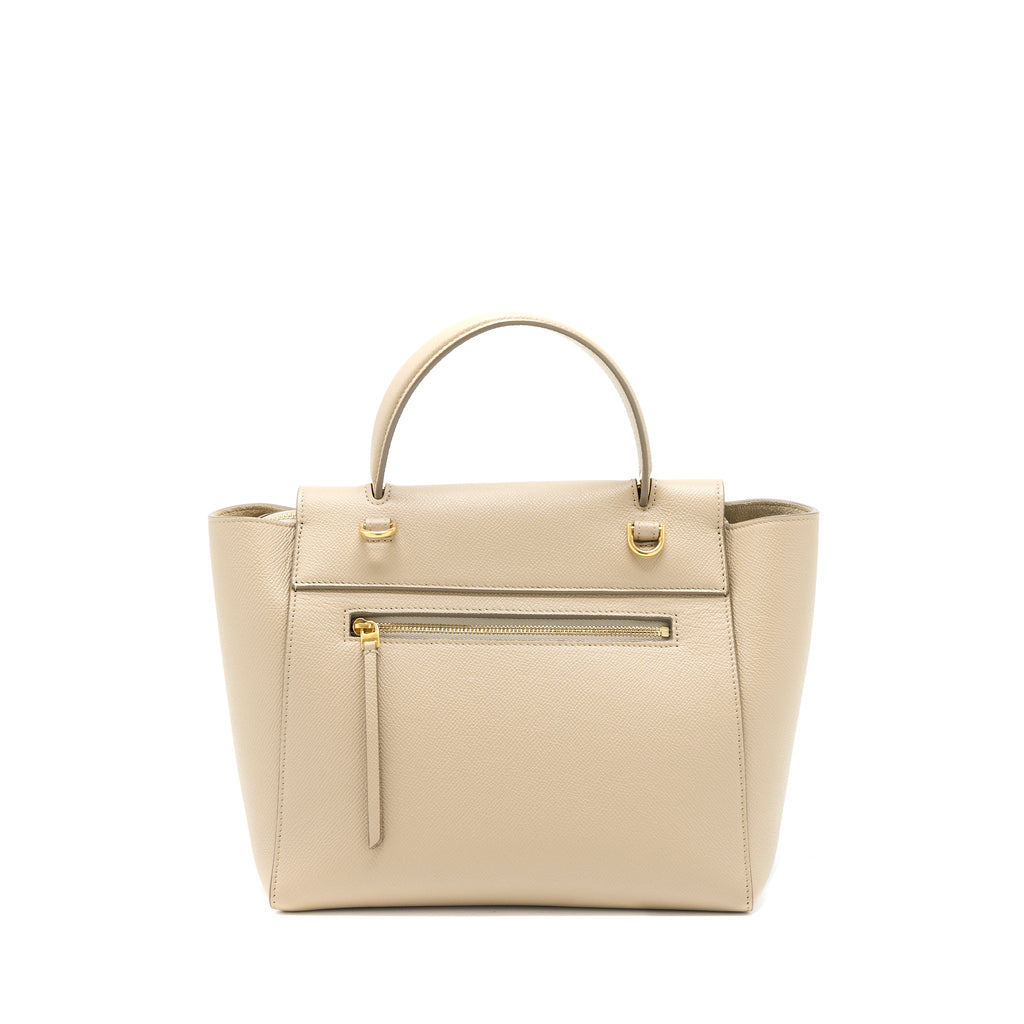 Celine Micro Belt Bag Light Beige