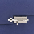 Hermes verrou 21 leather bag