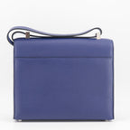 Hermes verrou 21 leather bag