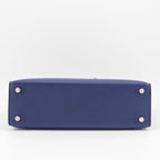 Hermes verrou 21 leather bag