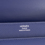 Hermes verrou 21 leather bag
