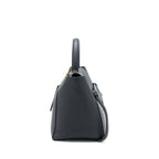 Celine Mini Belt Bag Grained Calfskin Black