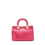 Dior Diorissimo Small Tote Bag Pink GHW