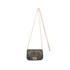 Fendi Mini Crossbody Pouche with Chain