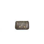 Fendi Mini Crossbody Pouche with Chain