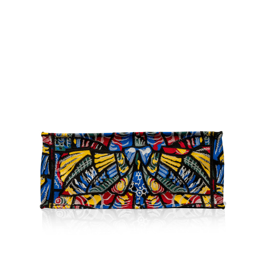 Dior Oblique Canvas Book Tote