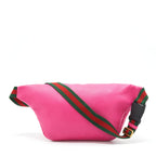 Gucci Belt Bag Calfskin Hot Pink GHW