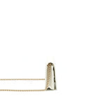 Chanel Boy Wallet On Chain Caviar White LGHW (Microchip)