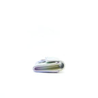 Chanel 21K Ombre Iridescent Small Card Holder with Mermaid Hardware
