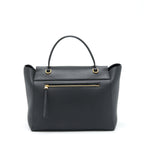 Celine Mini Belt Bag Grained Calfskin Black