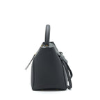 Celine Mini Belt Bag Grained Calfskin Black