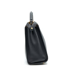 Fendi Peekaboo Bag Black GHW