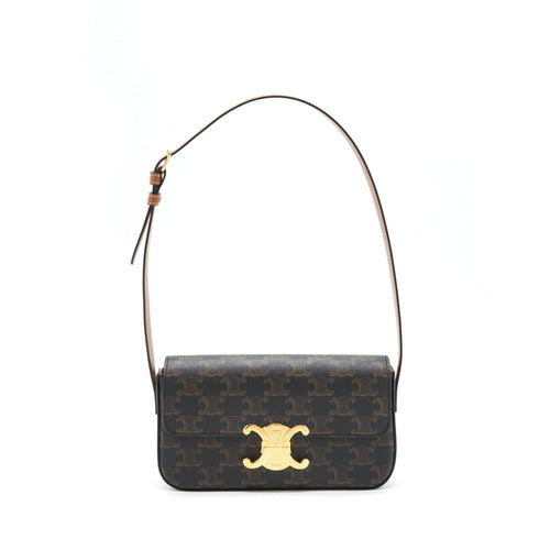 Celine Triomphe Shoulder Bag