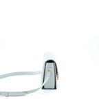 Celine Teen Triomphe Bag Calfskin Mineral