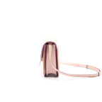 Celine Classic Bag in Lizard Light Pink