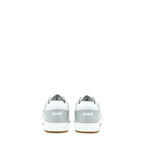Dior Size 39 B27 Low-top Sneaker Calfskin/Oblique Jacquard Beige/Blue/Grey
