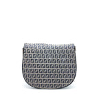 Fendi Vintage FF Logo Crossbody Bag SHW
