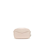 Saint Laurent Mini Lou Lou Camera Bag Light Pink