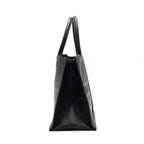 Dior Small Leather Booktote SO black