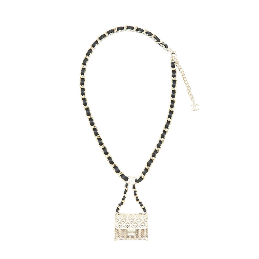 Chanel Customer Fancy Belt Bag LGHW