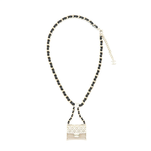 Chanel Customer Fancy Belt Bag LGHW