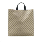 Gucci Supreme Canvas with Bee Tote Bag