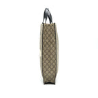 Gucci Supreme Canvas with Bee Tote Bag