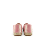CHRISTIAN DIOR SIZE 35 GRANVILLE ESPADRILLE