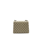 Gucci Mini Dionysus GG Supreme Canvas/ Beige