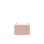 SAINT LAURENT / YSL SUNSET BAG IN PINK SHW