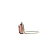 SAINT LAURENT / YSL SUNSET BAG IN PINK SHW