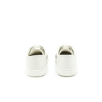 Gucci size 10 Men's White Sneaker Bee Pattern