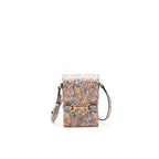 Gucci Liberty Floral Mini Bag In Light Pink and Blue