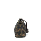 Fendi Vintage Zucca Shoulder Bag